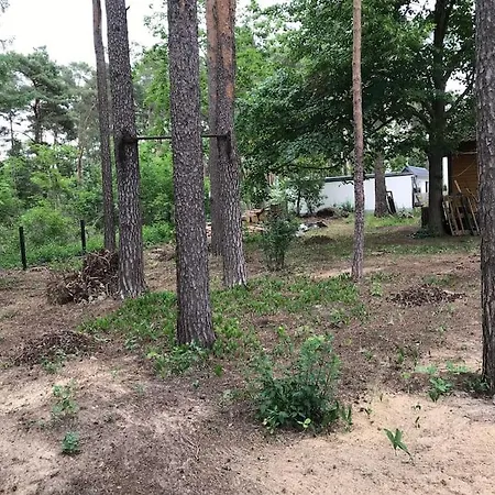 Partners Haus Clemens - Gemuetliches Holzhaus Mit Grundstueck Nahe Badesee