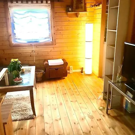 Partners Haus Clemens - Gemuetliches Holzhaus Mit Grundstueck Nahe Badesee 코니그스부슈터하우젠