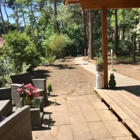 Partners Haus Clemens - Gemuetliches Holzhaus Mit Grundstueck Nahe Badesee *