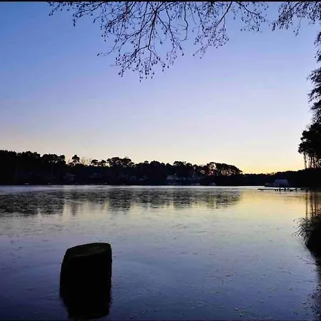 Partners Haus Clemens - Gemuetliches Holzhaus Mit Grundstueck Nahe Badesee *