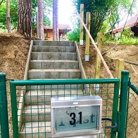 Partners Haus Clemens - Gemuetliches Holzhaus Mit Grundstueck Nahe Badesee Semesterbostad *