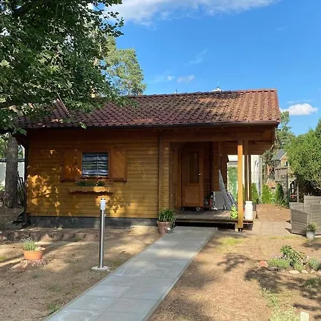 펜션 Partners Haus Clemens - Gemuetliches Holzhaus Mit Grundstueck Nahe Badesee