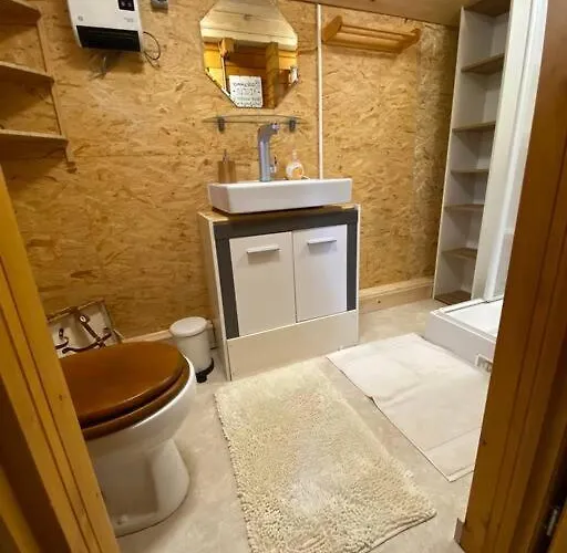 Partners Haus Clemens - Gemuetliches Holzhaus Mit Grundstueck Nahe Badesee Königs Wusterhausen