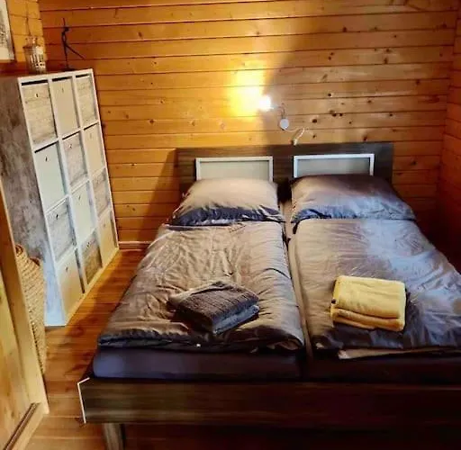 Partners Haus Clemens - Gemütliches Holzhaus Mit Grundstück Nahe Badesee Königs Wusterhausen