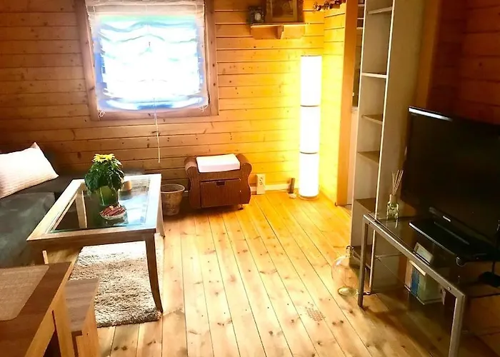 Partners Haus Clemens - Gemütliches Holzhaus Mit Grundstück Nahe Badesee Königs Wusterhausen