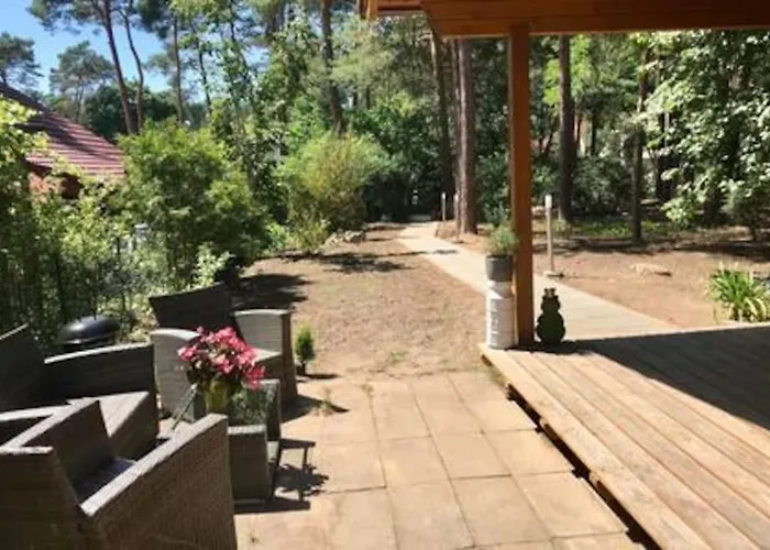 Partners Haus Clemens - Gemuetliches Holzhaus Mit Grundstueck Nahe Badesee *