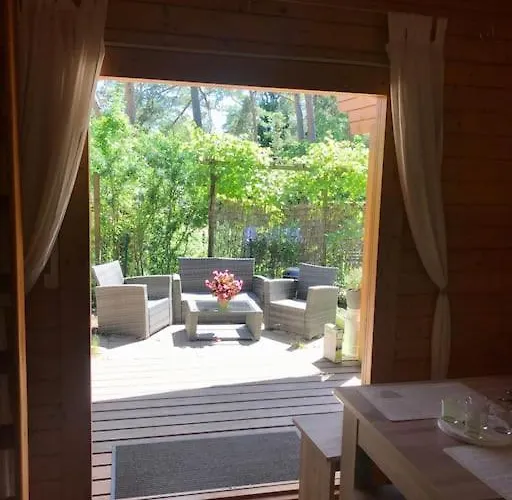 Partners Haus Clemens - Gemütliches Holzhaus Mit Grundstück Nahe Badesee Königs Wusterhausen