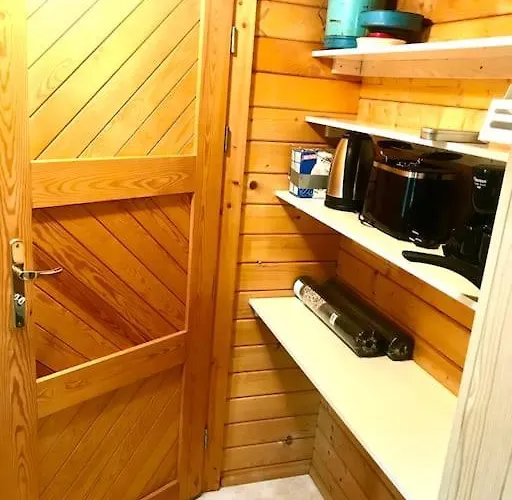 Partners Haus Clemens - Gemuetliches Holzhaus Mit Grundstueck Nahe Badesee *