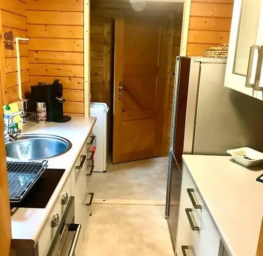 Partners Haus Clemens - Gemütliches Holzhaus Mit Grundstück Nahe Badesee Сasa de vacaciones Königs Wusterhausen