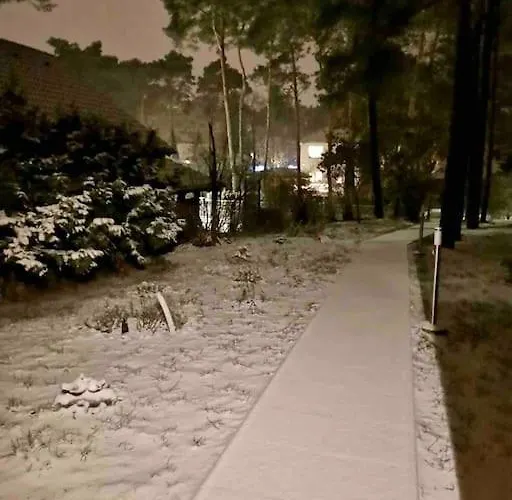 Partners Haus Clemens - Gemütliches Holzhaus Mit Grundstück Nahe Badesee Königs Wusterhausen