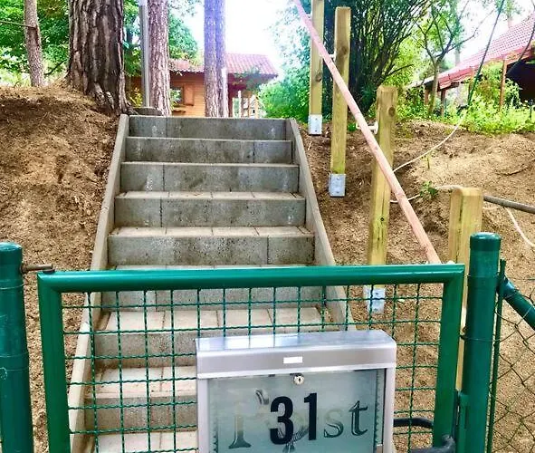 Partners Haus Clemens - Gemuetliches Holzhaus Mit Grundstueck Nahe Badesee Dom wakacyjny *